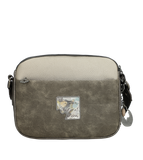 Petit sac à main bandoulière à rabat Anekke-Collection Real