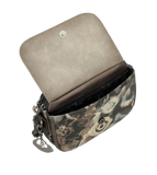 Petit sac à main bandoulière à rabat Anekke-Collection Real