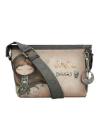 Sac à main à bandoulière Anekke-Collection Real