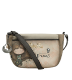 Sac à bandoulière ovale Anekke-Collection Real