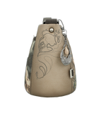 Sac à bandoulière ovale Anekke-Collection Real