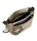 Sac à bandoulière ovale Anekke-Collection Real