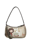 Sac à main porté épaule Anekke-Collection Muse