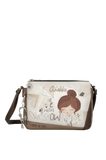 Sac à main multipoches Anekke-Collection Sophia