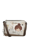 Sac à main multipoches Anekke-Collection Sophia