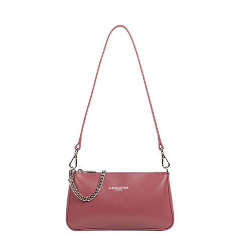 Sac à main baguette Suave Even Lancaster 433-14 Bois Rose