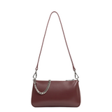 Sac à main baguette Suave Even Lancaster 433-14 Bordeaux