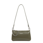 Sac à main baguette Suave Even Lancaster 433-14 Kaki Fumé