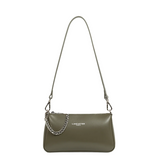 Sac à main baguette Suave Even Lancaster 433-14 Kaki Fumé