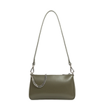 Sac à main baguette Suave Even Lancaster 433-14 Kaki Fumé