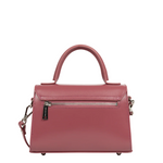 Petit sac à main Suave Even Lancaster 433-16 Bois Rose
