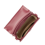 Petit sac à main Suave Even Lancaster 433-16 Bois Rose