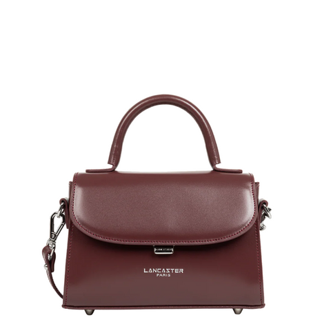 Petit sac à main Suave Even Lancaster 433-16 Bordeaux