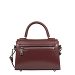 Petit sac à main Suave Even Lancaster 433-16 Bordeaux