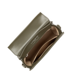 Petit sac à main Suave Even Lancaster 433-16 Kaki Fumé