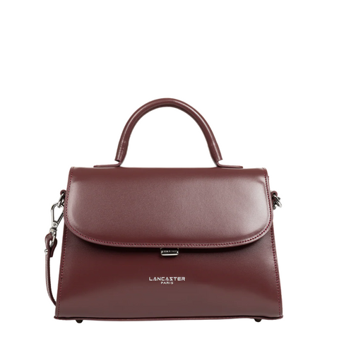 Sac à main Suave Even Lancaster 433-17 Bordeaux