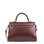 Sac à main Suave Even Lancaster 433-17 Bordeaux