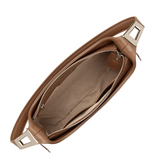 Sac à main forme baguette Suave Ace Noisette Lancaster