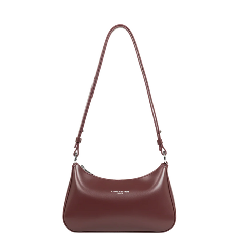 Sac à main trotteur Suave Ace Lancaster 433-22 Bordeaux