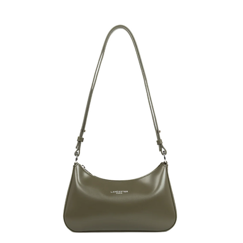 Sac à main trotteur Suave Ace Lancaster 433-22 Kaki Fumé
