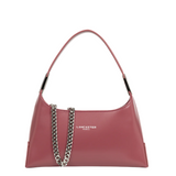 Petit sac à main baguette Suave Ace Lancaster 433-30 Bois Rose