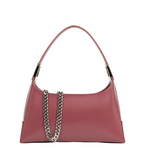 Petit sac à main baguette Suave Ace Lancaster 433-30 Bois Rose