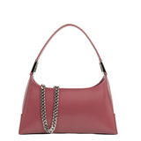 Petit sac à main baguette Suave Ace Lancaster 433-30 Bois Rose