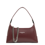 Petit sac à main baguette Suave Ace Lancaster 433-30 Bordeaux