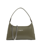 Petit sac à main baguette Suave Ace Lancaster 433-30 Kaki Fumé