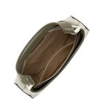 Petit sac à main baguette Suave Ace Lancaster 433-30 Kaki Fumé