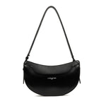 Sac à main demi lune Suave Ace Lancaster 433-28 Noir