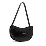 Sac à main demi lune Suave Ace Lancaster 433-28 Noir