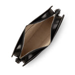 Sac à main demi lune Suave Ace Lancaster 433-28 Noir