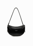 Suave Ace Lancaster half moon bag 433-28