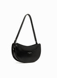 Suave Ace Lancaster half moon bag 433-28