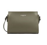 Sac à main trotteur Lancaster-Smooth Kaki