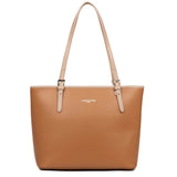 Smooth Lancaster shoulder tote bag 437-07 