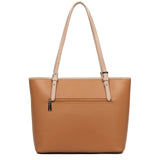 Smooth Lancaster shoulder tote bag 437-07 