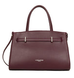 Sac à main Sierra M Lancaster Bordeaux