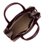 Sac à main Sierra M Lancaster Bordeaux