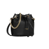 Petit sac seau Lancaster-Alba Noir