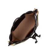 Petit sac seau Lancaster-Alba Noir