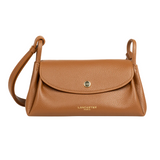 Sac à main en cuir Ida Camel Lancaster