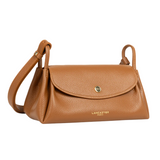Sac à main en cuir Ida Camel Lancaster