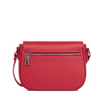 Sac à main besace Bao Lancaster Rouge