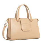 Sac à main Paris Pad Beige Foncé Lancaster