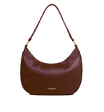 Sac épaule Lancaster-Milano Aria Bordeaux