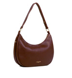 Sac épaule Lancaster-Milano Aria Bordeaux