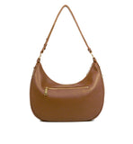 Sac épaule Lancaster-Milano Aria Chataigne