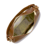 Sac épaule Lancaster-Milano Aria Chataigne